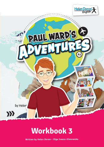 Pozrite sa dovnútra - Paul Ward’s Adventures
